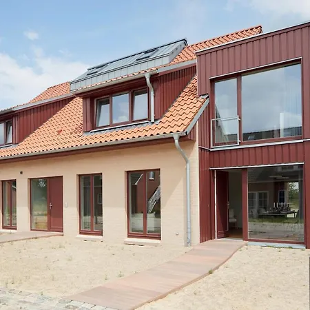 Bades Huk Haus 1 3 - Og Apartment Hohen Wieschendorf