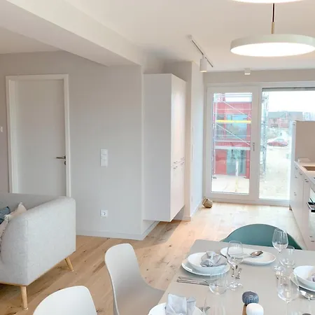 Apartment Bades Huk Haus 1 3 - Og
