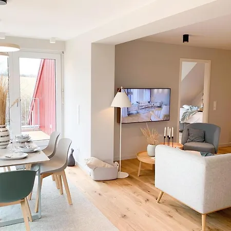 Apartment Bades Huk Haus 1 3 - Og
