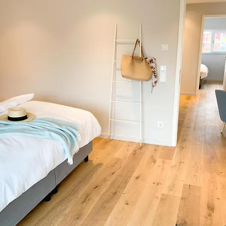Bades Huk Haus 1 3 - Og Apartment