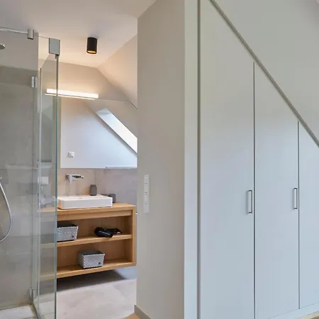 Apartment Bades Huk Haus 1 3 - Og *