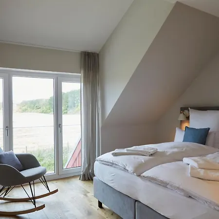 Bades Huk Haus 1 3 - Og Apartment *