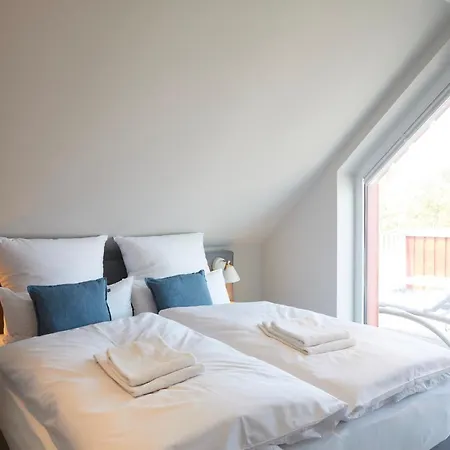 Apartment Bades Huk Haus 1 3 - Og Hohen Wieschendorf