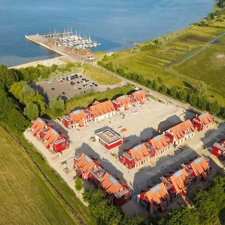 Bades Huk Haus 1 3 - Og Hohen Wieschendorf