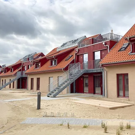 Bades Huk Haus 1 3 - Og Apartment *