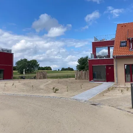 Apartment Bades Huk Haus 1 3 - Og Hohen Wieschendorf